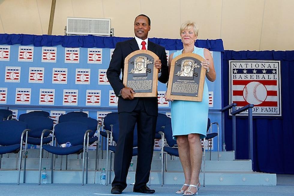 Weekly MLB Report: Ron Santo and Barry Larkin Lead Hall of Fame Class of 2012