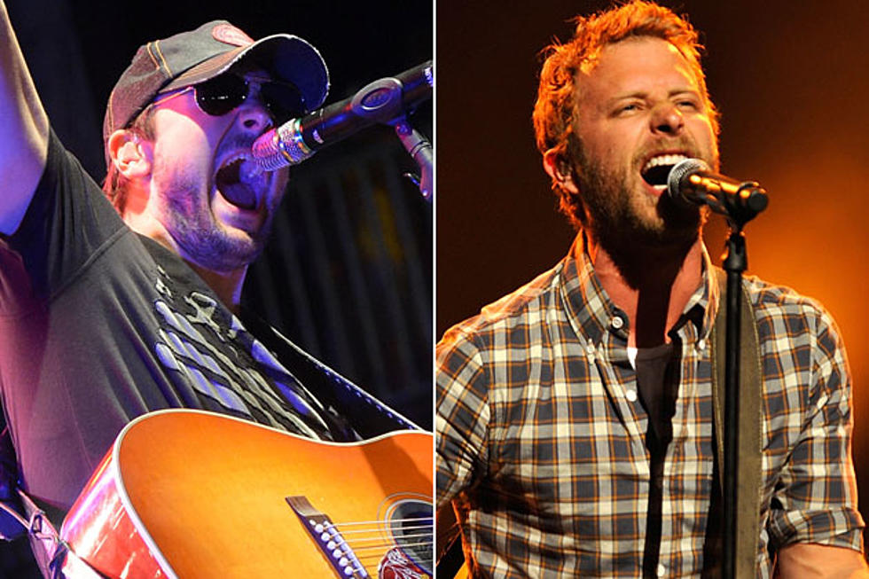 Eric Church, Dierks Bentley Set to Perform at ‘Love for Levon’ Tribute Event