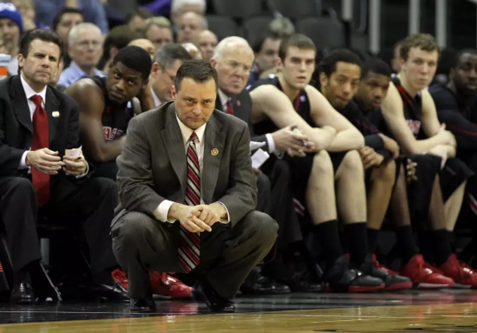 Blake Poll: Do You Think Texas Tech Coach Gillispie is Guilty of Player Mistreatment? [VIDEO]