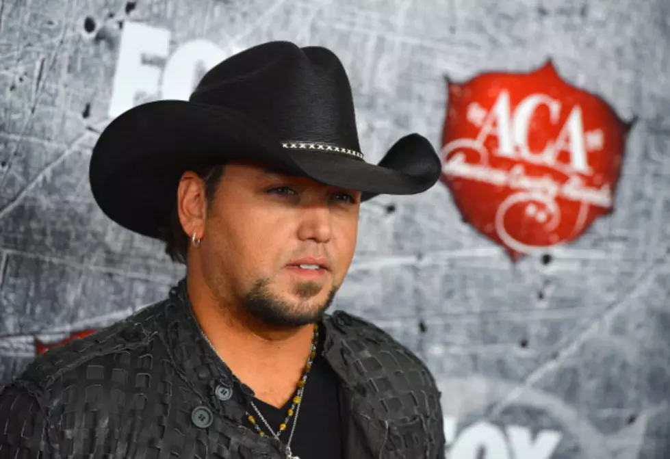Jason Aldean Tries His Hand At Acting in New Western: &#8216;Sweetwater&#8217;