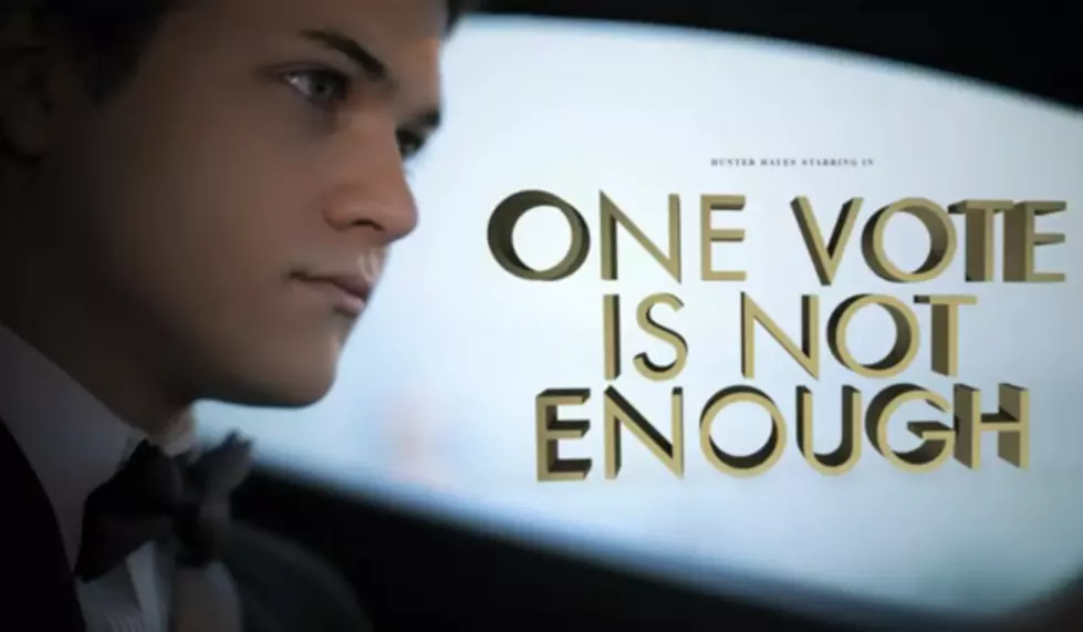 Hunter Hayes is James Bond in ACM Campaign Video [VIDEO]