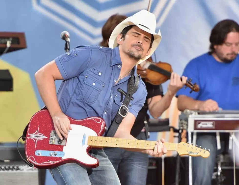 Brad Paisley Ticket Presale: Get Yours Before Anyone Else