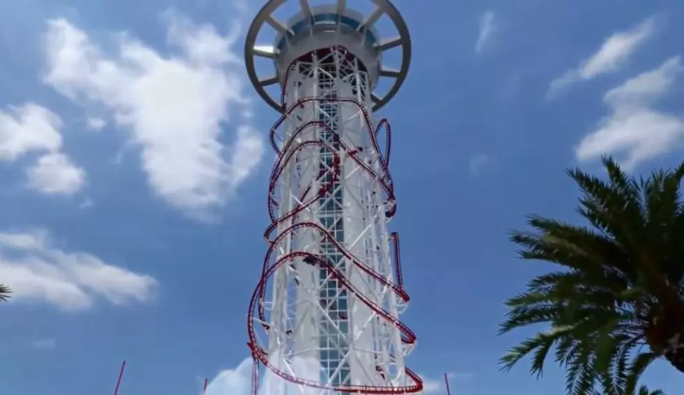 Skyscraper, the World’s Tallest Roller Coaster, Will Make You Scream [VIDEO]