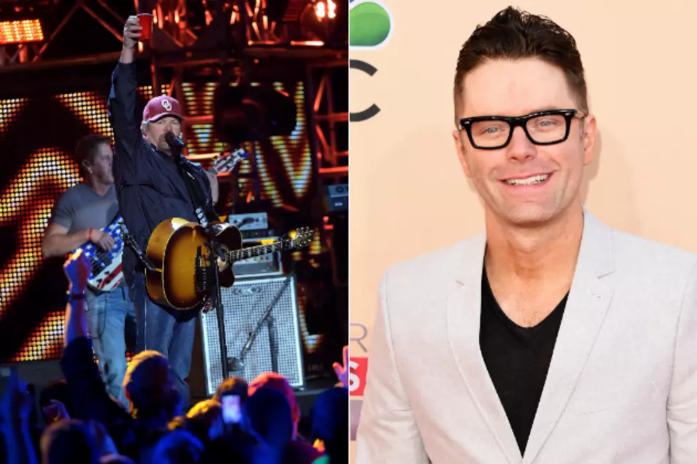 toby Keith Invites Bobby Bones To Open For Him