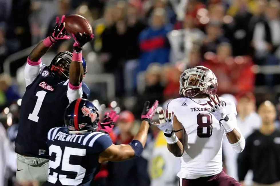 Former Texas A&#038;M Wide Receiver Admits to Murder in Dallas