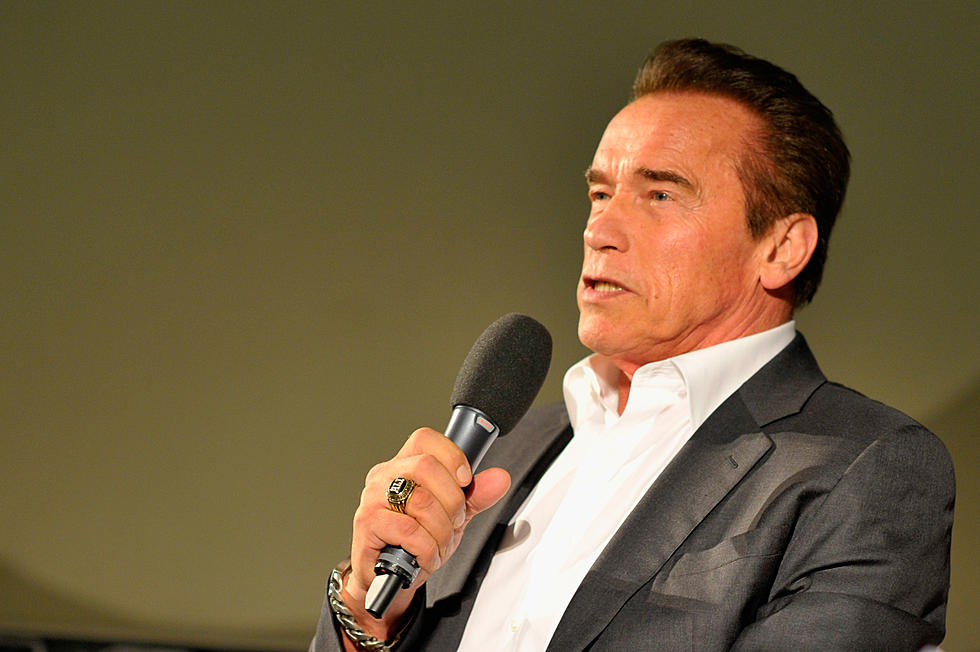 Arnold Schwarzenegger Sends Encouraging Message to Texans After Playoff Loss
