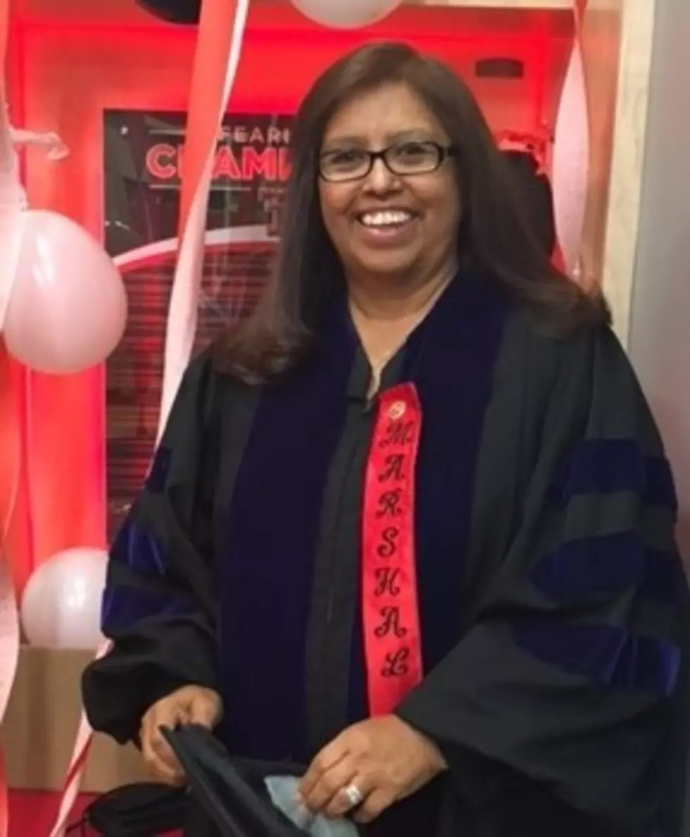 Texas Tech Commencement Coordinator on Retiring After 33 Years