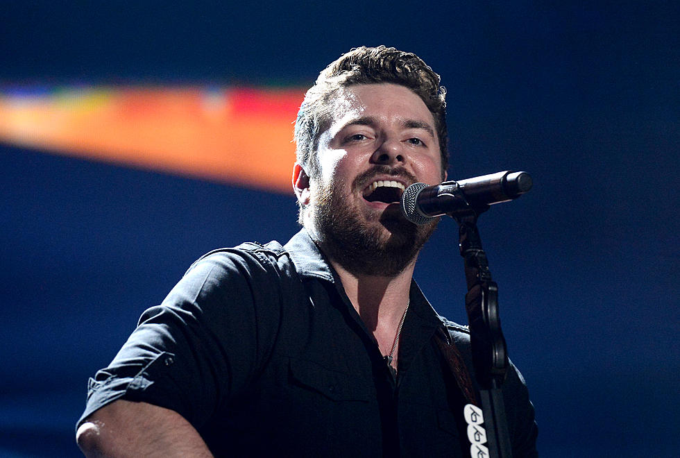 Chris Young Is Coming to Lubbock