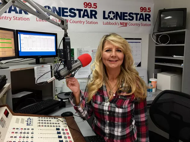 Meet Jan, Your New Lonestar 99.5 FM Afternoon DJ
