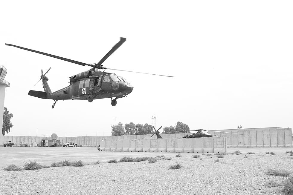 ‘Bones One Zero’ Author Reveals Powerful True Stories of US Military Blackhawk Rescue Missions in Iraq