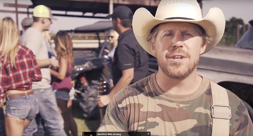 Texas Red Dirt Favorite Kyle Park to Perform Live in Lubbock February 17