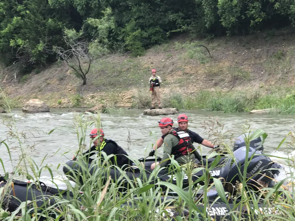Get a Powerful Glimpse of Our Texas Game Wardens in Intense Rescue Training [Gallery]