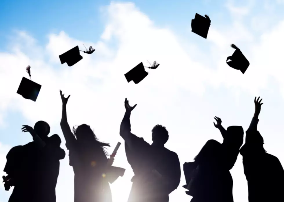 Countdown to Texas Tech’s 2019 Spring Commencement