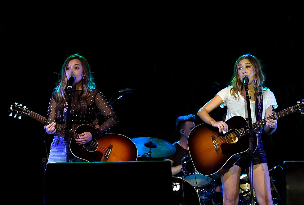 Country Duo Maddie and Tae to Play Live at Inn of the Mountain Gods