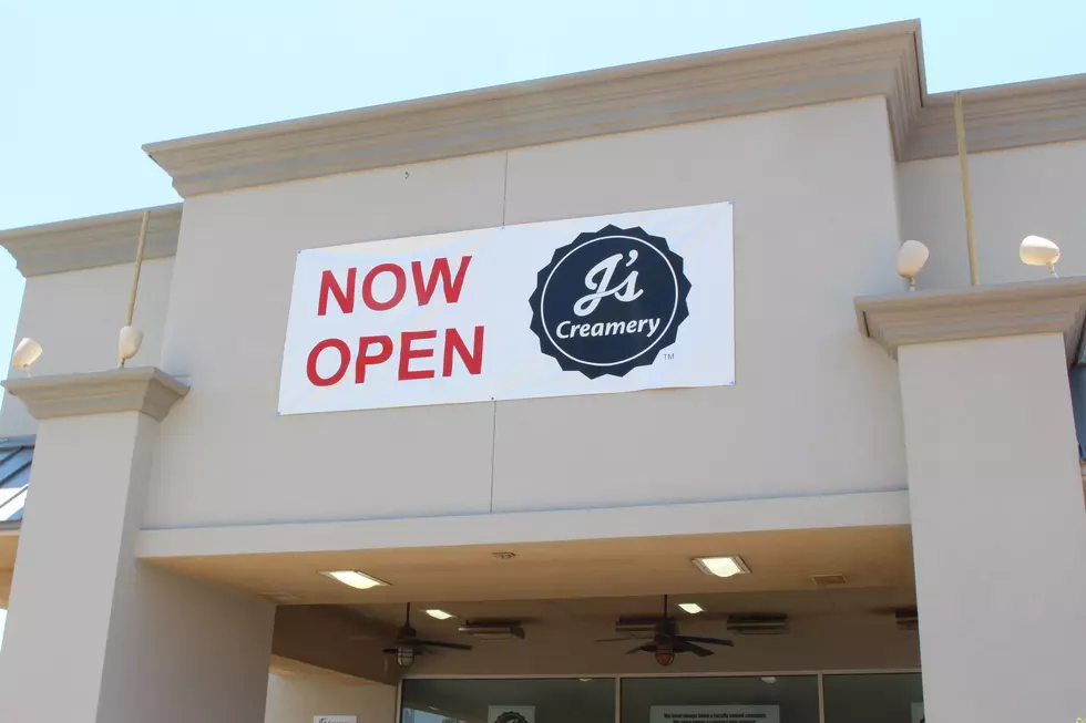 Great New Beginnings at the Former Sheridan’s, Now J’s Creamery
