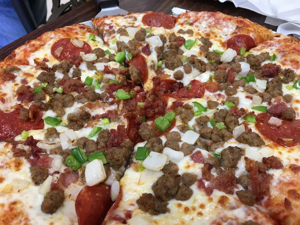 A ‘Wow’ Grand Opening! Pepe’s Pizza & Ice Cream Delivers Big Flavor
