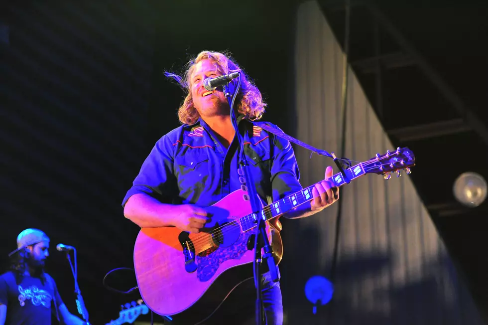 William Clark Green Talks Cotton Fest, His Favorite Things to Do in Lubbock [Interview]