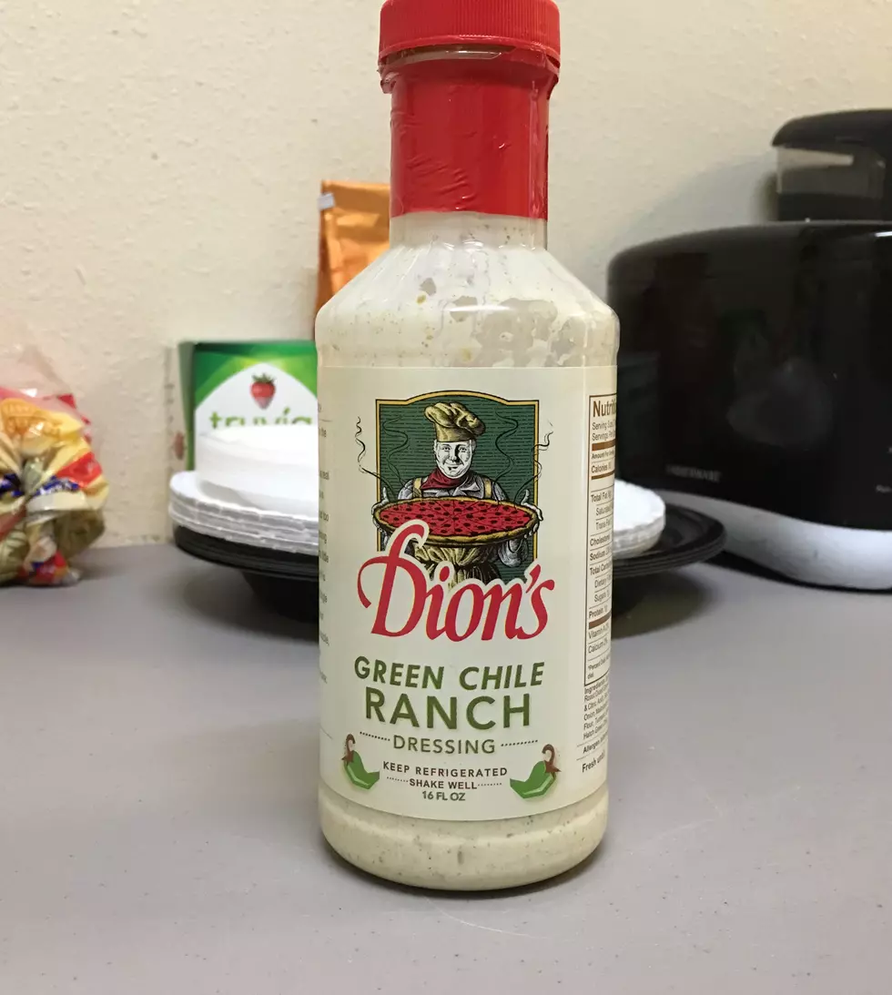 Dion’s Unbelievably Tasty Green Chile Ranch Arrives in Lubbock