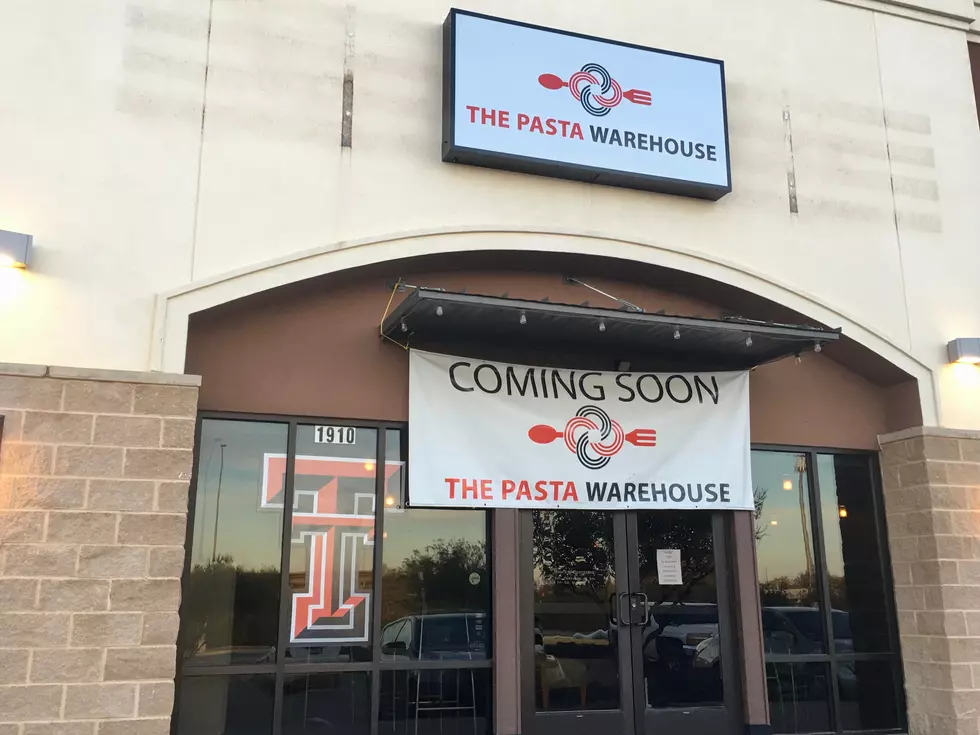 The Pasta Warehouse Looks to Open Soon at the Old Mama Fu’s on 19th St. and Quaker