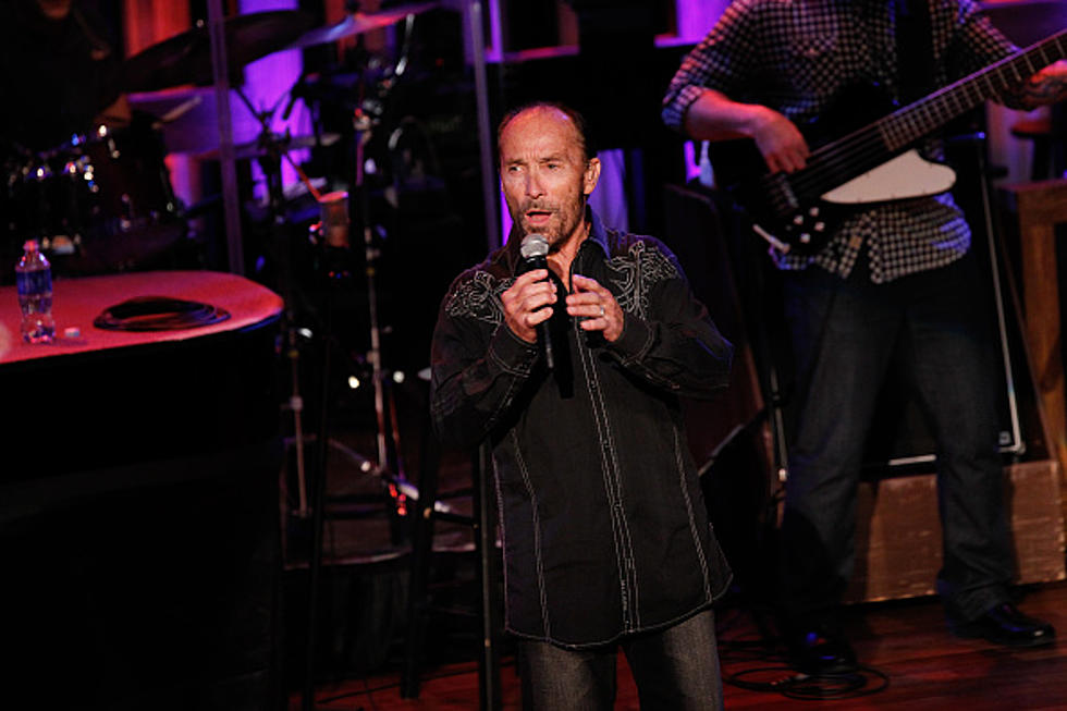 Lee Greenwood Comes to Lubbock