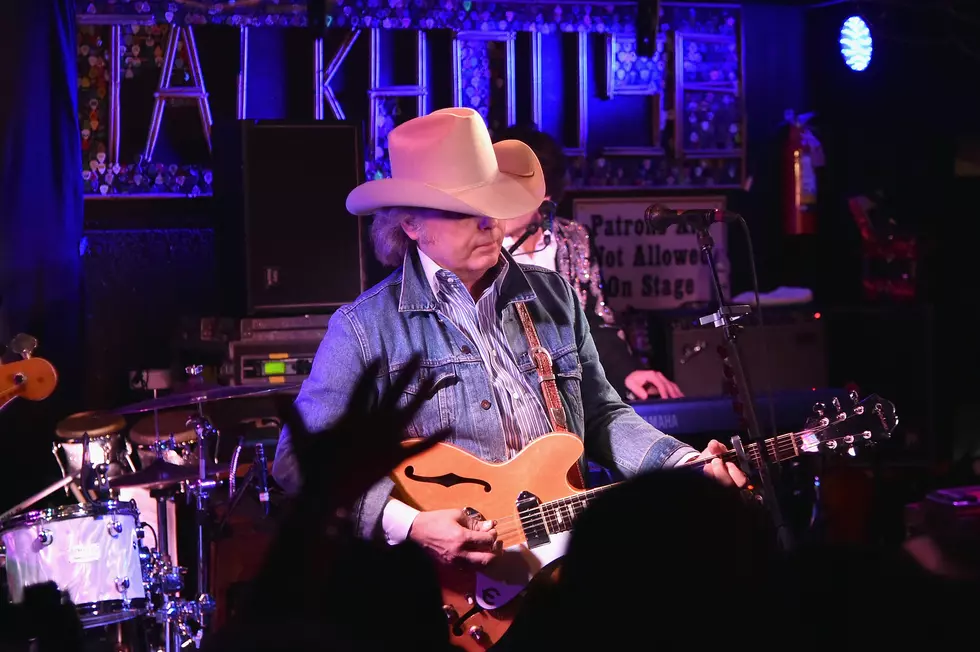 Country Legend Dwight Yoakam Live In Amarillo February 16