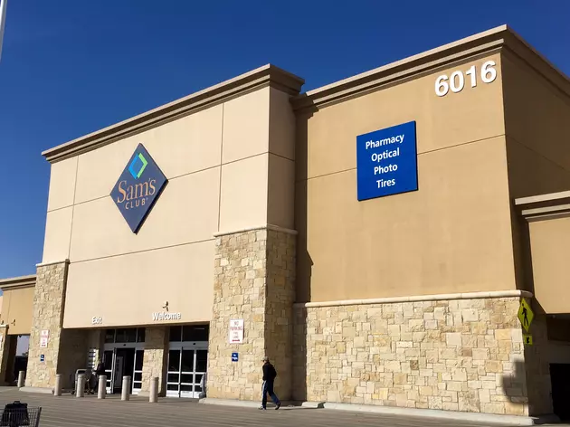 Lubbock&#8217;s Sam&#8217;s Club Is Open Despite Nationwide Store Closures