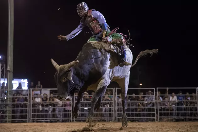 PBR Iron Cowboy, The Biggest Bull Riding Event In Texas, Happens February 24th