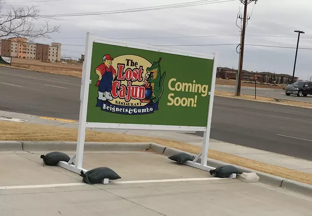 It&#8217;s Now Official: The Lost Cajun Is Coming to Lubbock