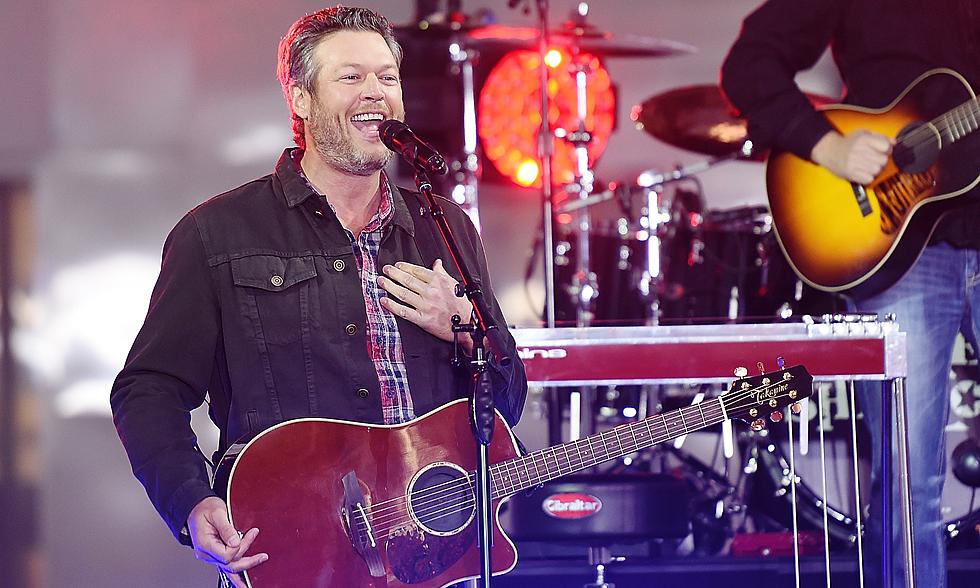 11 Things You Need to Know About Tonight’s Blake Shelton Show in Lubbock