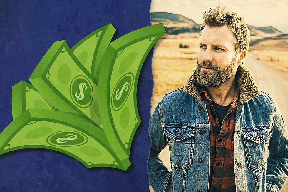 You Could Win Up to $5,000 or See Dierks Bentley Live With These Three Easy Steps
