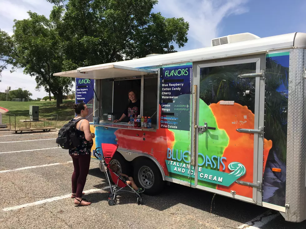 Great Food Trucks Support Us at The Furry 500 in Lubbock