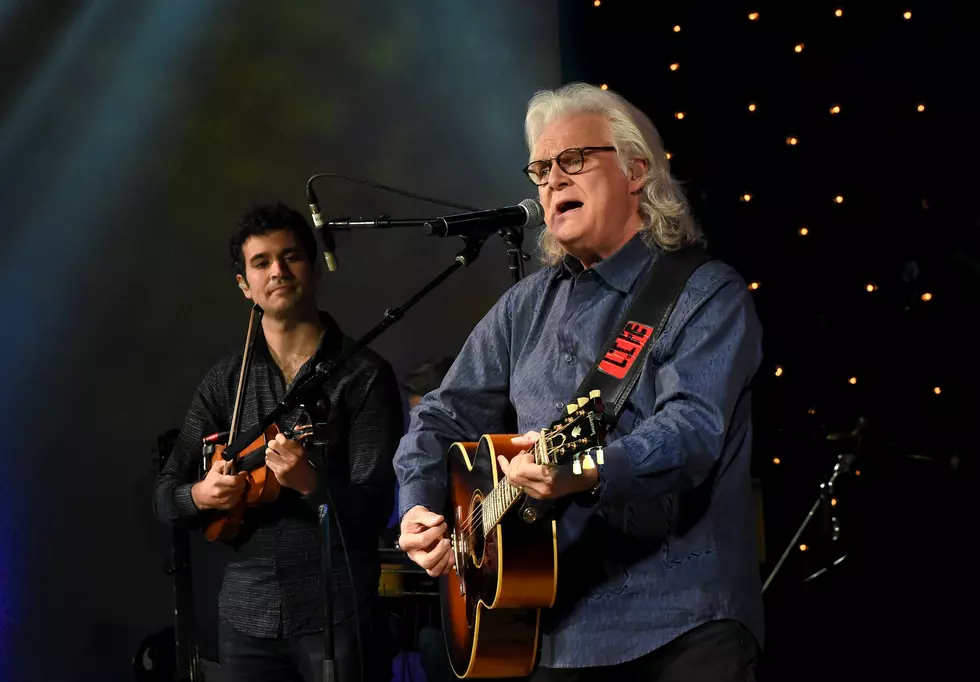 Country Legend Ricky Skaggs At The Cactus Theater In July