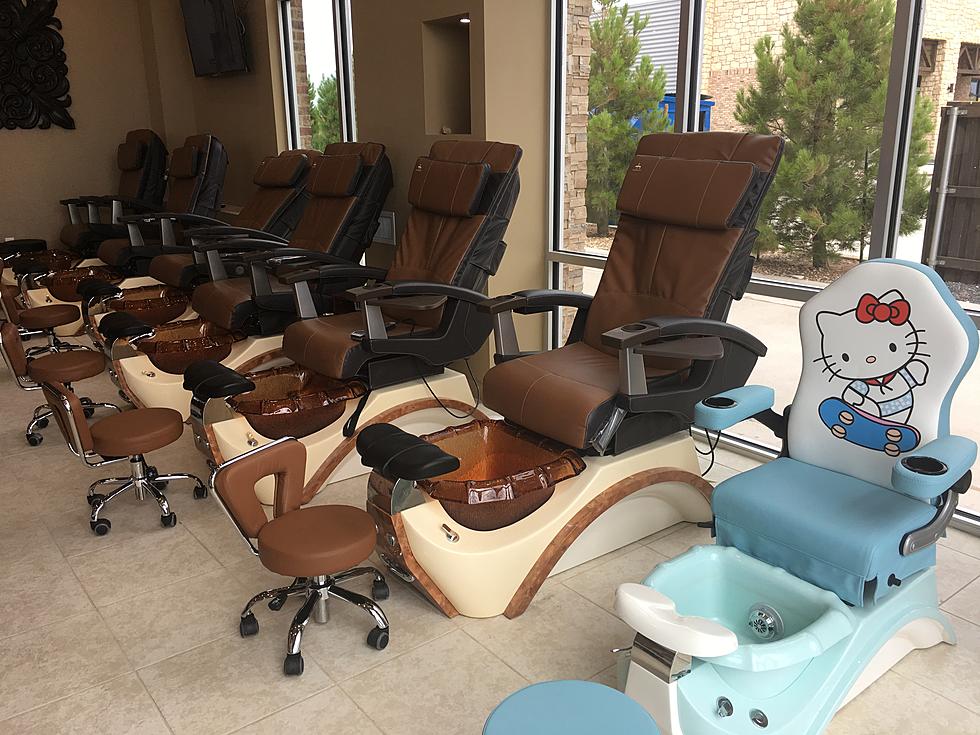 The Exciting Diamond Nails Spa Grand Opening Event Is This Weekend
