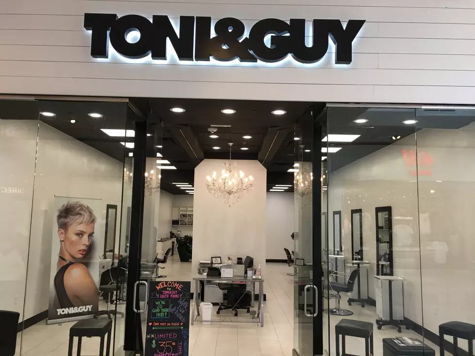 Toni & Guy Hair Salon Add a New Location at the South Plains Mall