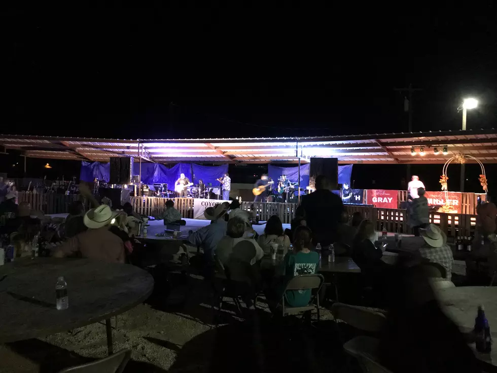 The Shenandoah Concert Was A Big Night At Coyote Country Store (photo gallery)