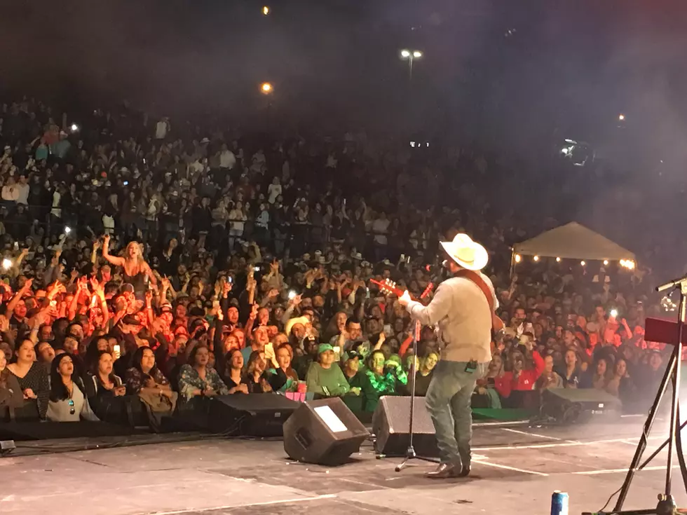 See a Tremendous View From the Stage at Lubbock&#8217;s JAB Fest 2018