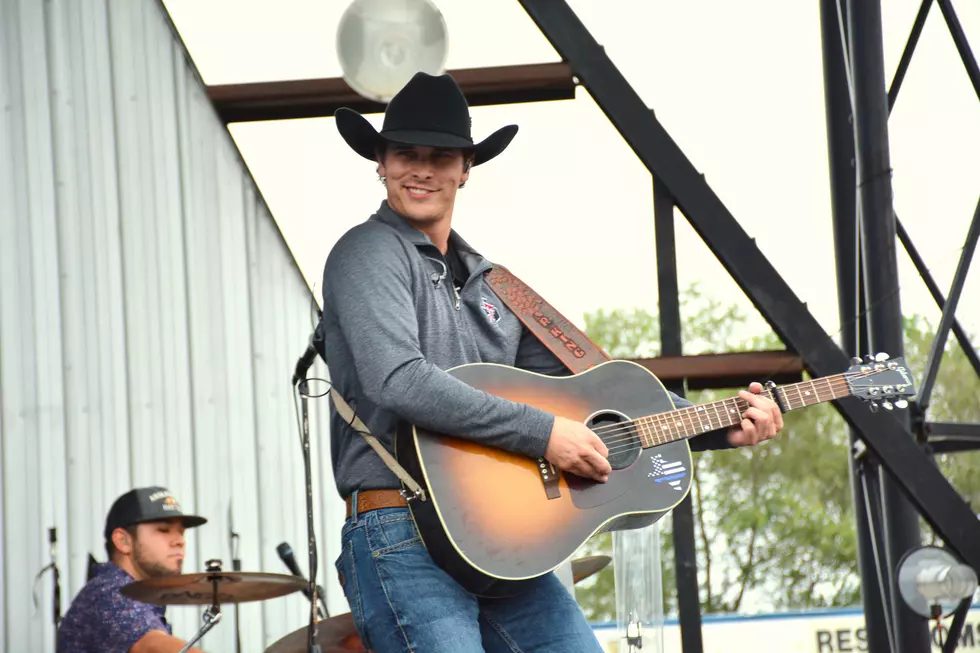 Texas Country’s Randall King and Kody West to Play Cook’s Garage in October