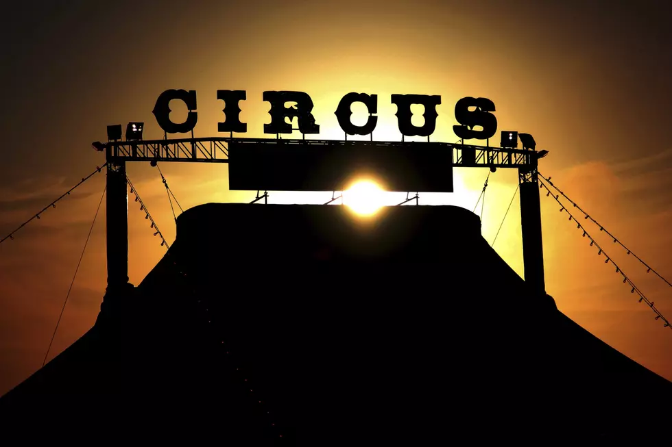 The Garden Brothers Circus Is Coming to Lubbock on Monday, March 11th