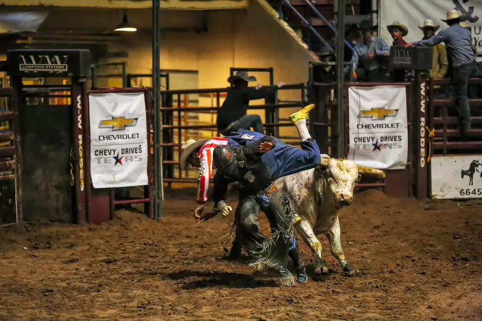 ABC Rodeo Headed To Levelland