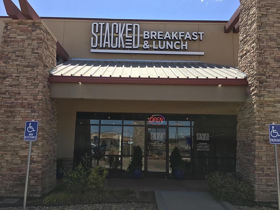 Lubbock’s Anticipated Stacked Breakfast & Lunch Is Now Open