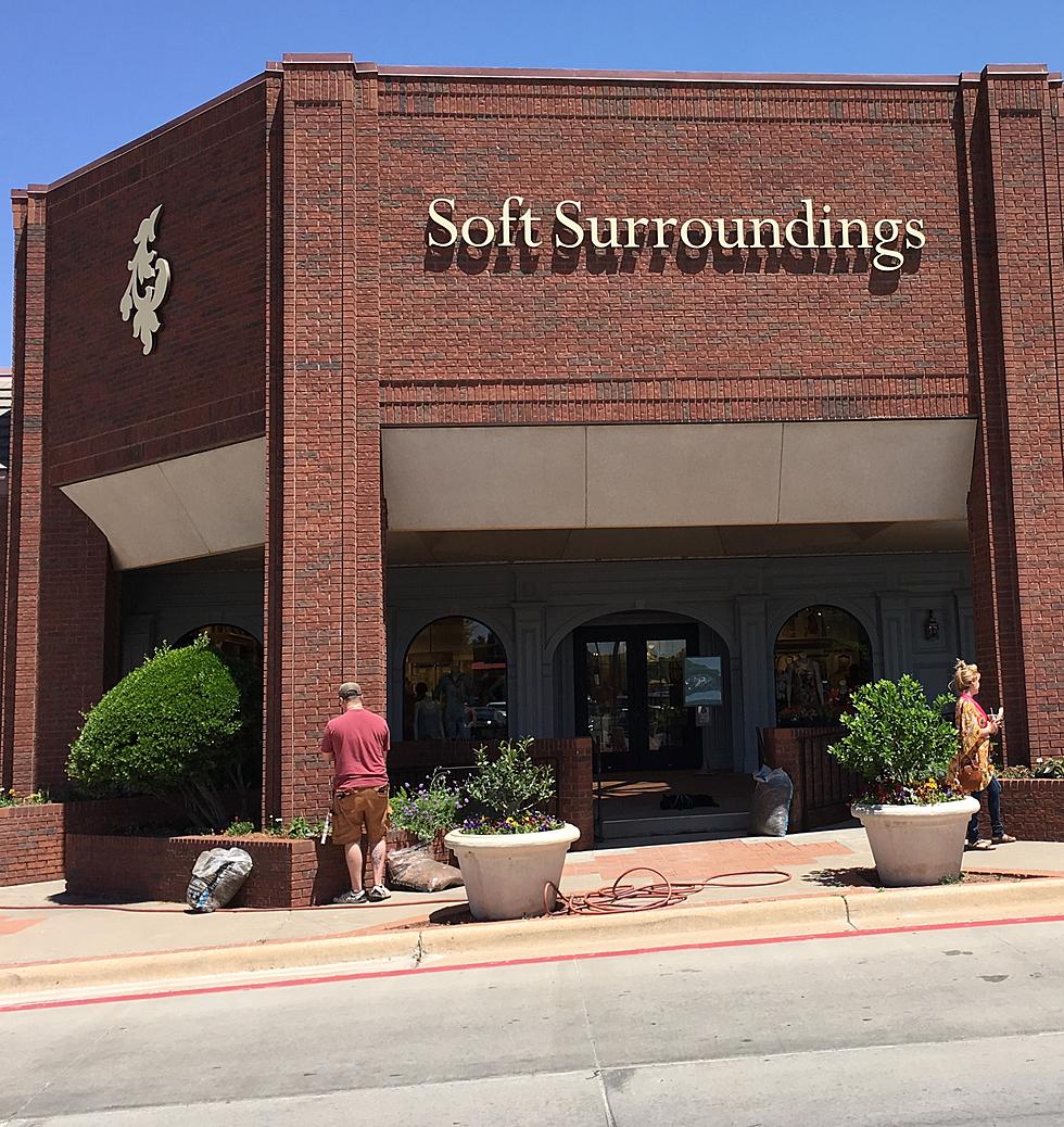 First Soft Surroundings Store in West Texas: Grand Opening Is Friday in Lubbock