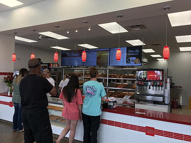 Shipley Do-Nuts Officially Opens Their First West Texas Store in Lubbock