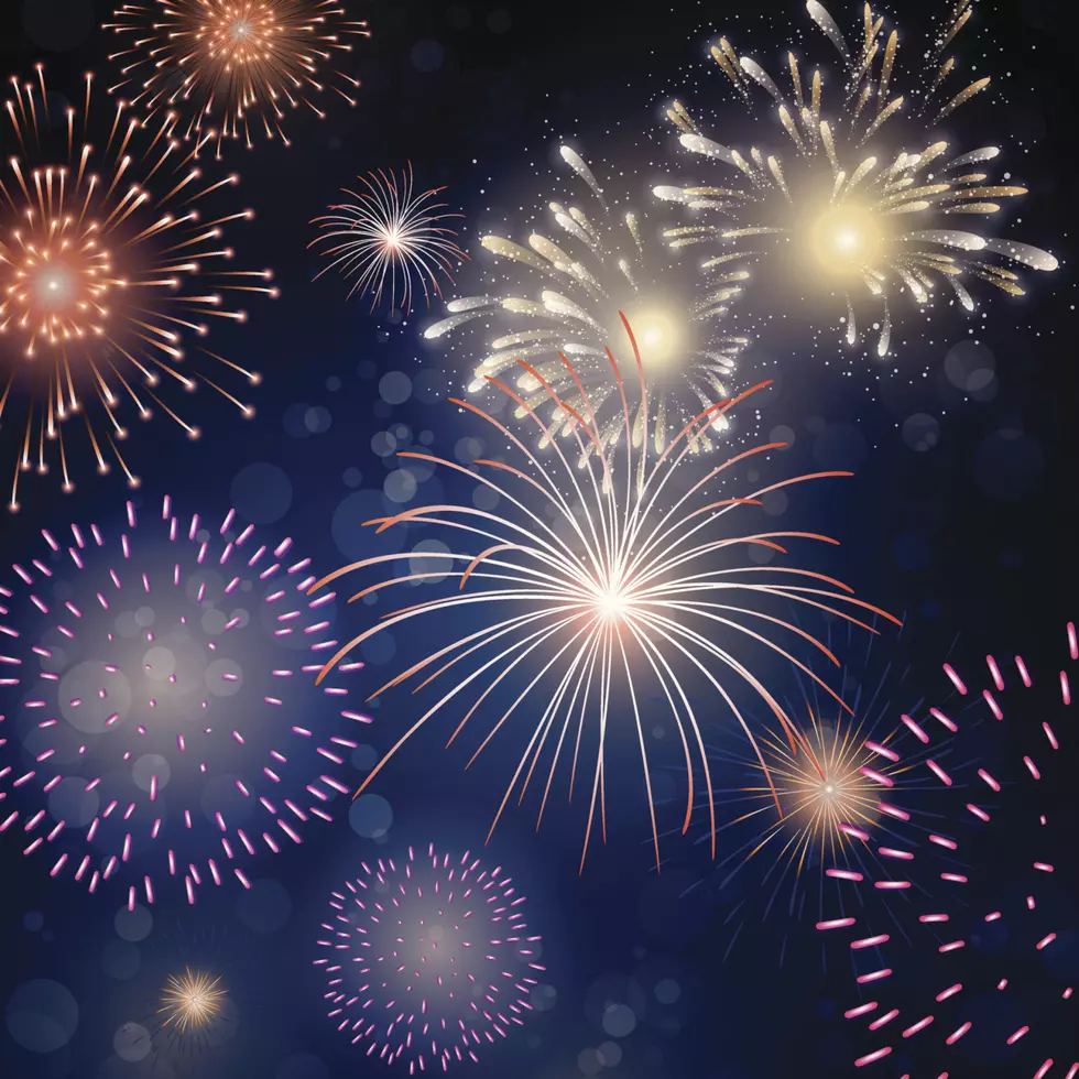 Buffalo Springs Lake To Hold Fireworks Show on July 5th