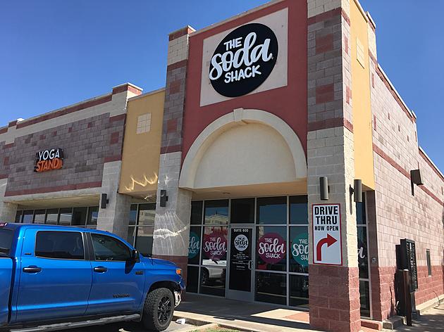 The Soda Shack&#8217;s Brick and Mortar Store Is Now Officially Open in Lubbock