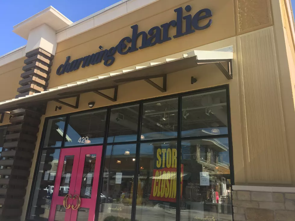 Charming Charlie in Lubbock’s West End Plaza Is Closing Its Doors for Good