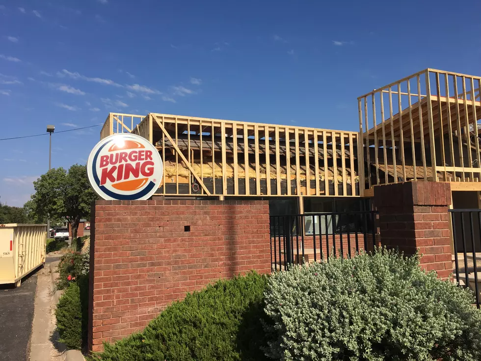 Burger King 82nd Near Quaker Shuts Down for Complete Remodel