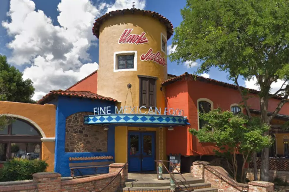 The Famous Uncle Julio’s Mexican Restaurant Has Plans to Open in Lubbock