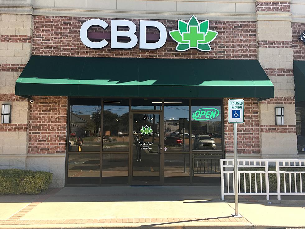 CBD Plus USA Is Now Open in Lubbock With a Beautiful New Store