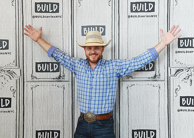 Powerhouse Country Star Cody Johnson Announces He&#8217;s Coming to Lubbock in February