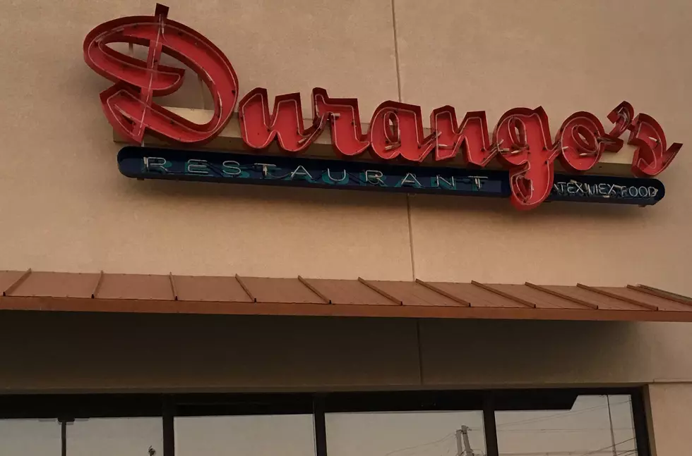Lubbock’s Family-Owned Durango’s Restaurant Closes After 17 Years